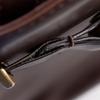 BALLY Tote Bag Brown leather Women Used
