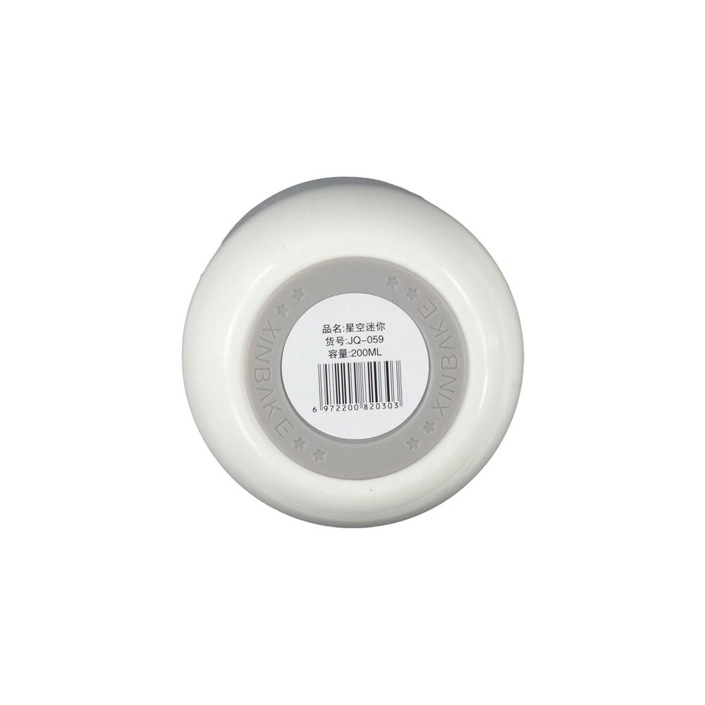 Стальная Герметичная Звездное Небо Дорожная Термокружка для Кофе Кружка-Термос Термос-Кружка Бутылка для Воды Термос