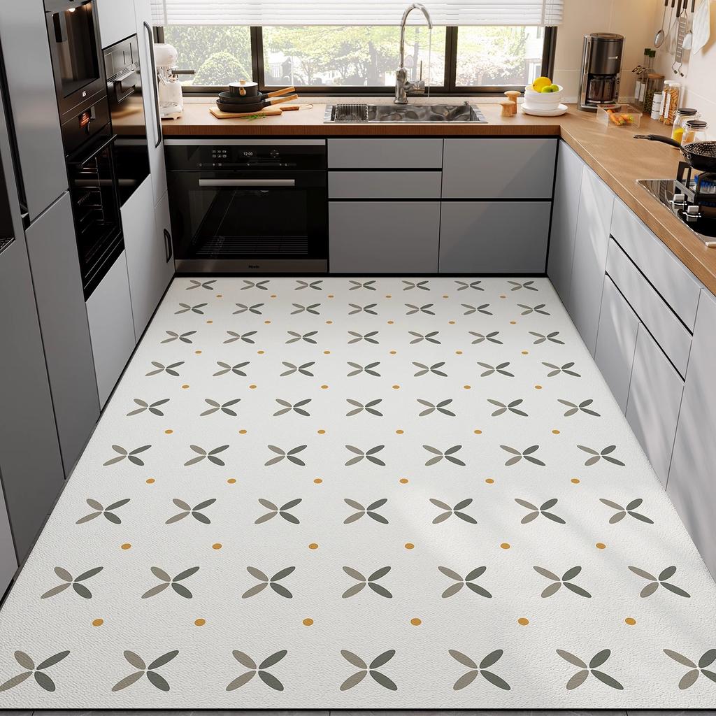 Диатомовая земля кухонный коврик абсорбирующие коврики для пола моющийся нескользящий большой размер коврик придверный коврик ковер для ванной