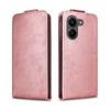 For Xiaomi Poco X8 Pro Case Flip Vertical Case Retro skin-friendly Full Cover Card Holder For Xiaomi Poco X8 Pro Phone Bags