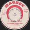 7-дюймовая пластинка CALVIN SCOTT - Searching For My Baby MA30 Magnet 1974 UK Регги, Ска и Даб Б/У