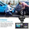 2/3 Camera Dash Cam W/ IR Night Vision Loop Recording & 2" IPS Screen 1080P  DVR recorder, video recorder,Car accessories
