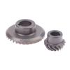 Ремонтная деталь спирально-коническая шестерня комплект шестерен для угловой шлифовальной машины Hitachi 150/125 05163