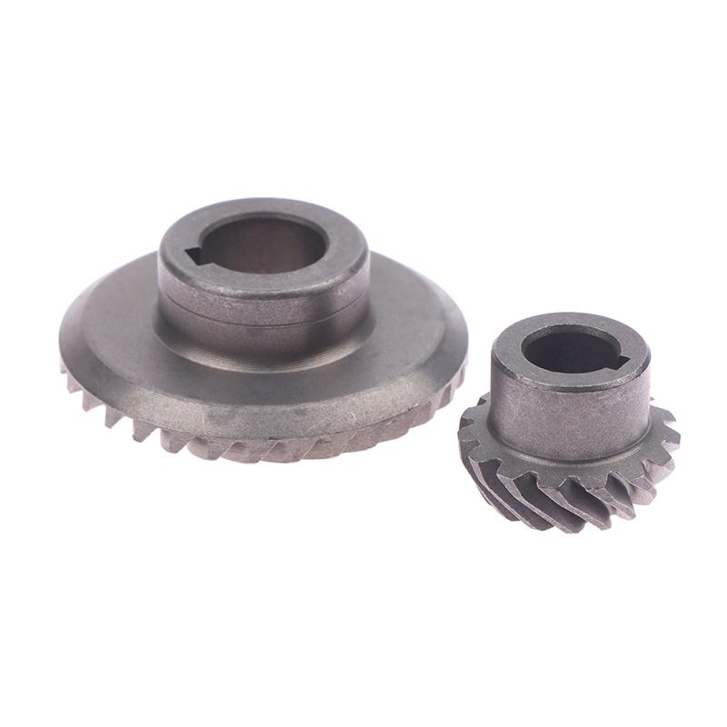 Ремонтная деталь спирально-коническая шестерня комплект шестерен для угловой шлифовальной машины Hitachi 150/125 05163