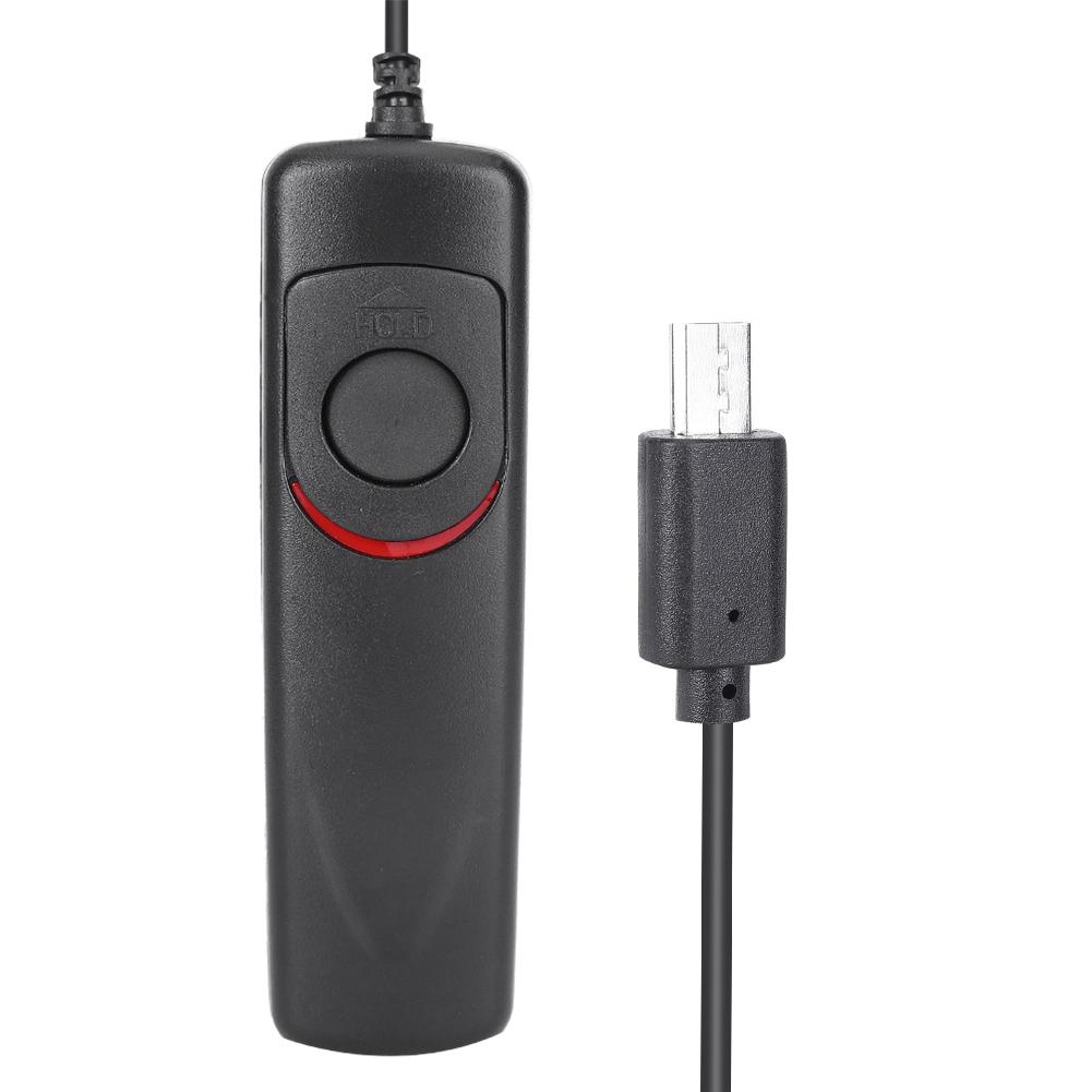 RMVPR1 Shutter Release Remote Control Cable for Sony Alpha A7 A7R A7II A3000 A5000 A6000