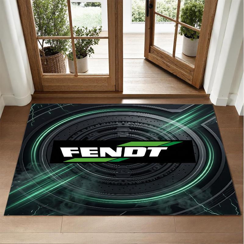 Ковер Fendt Design Crystal Velvet Мягкий Декоративный Коврик для Спальни Входа