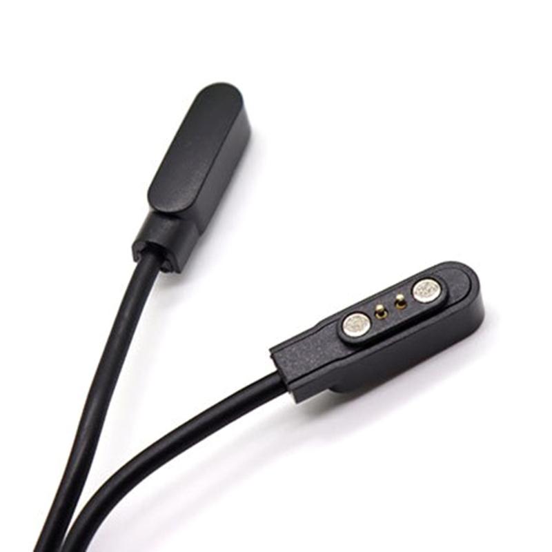 Магнитный зарядный кабель для смарт-часов T2/C3, кабель USB для быстрой зарядки 60 см