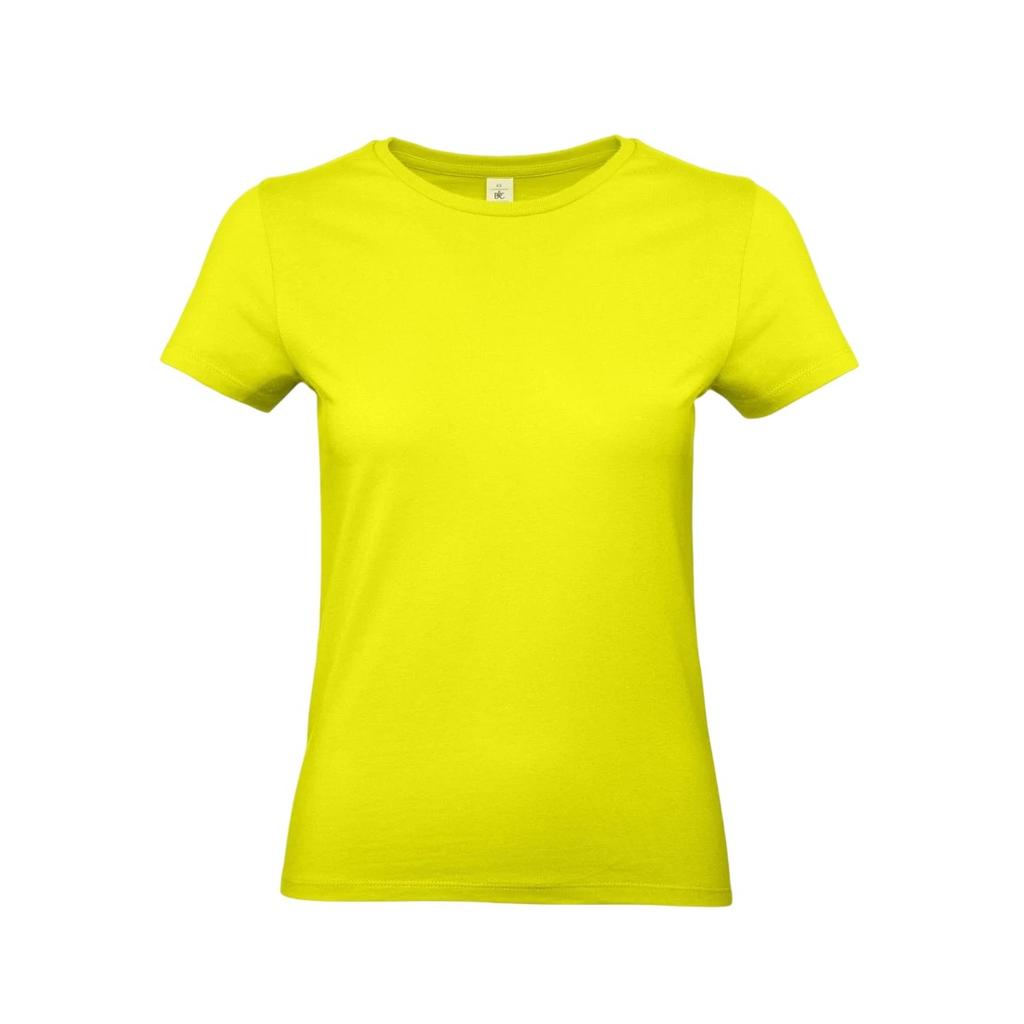 B&C Womens/Ladies E190 T-Shirt