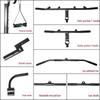 Multi-Purpose Cable Machine Attachment Handle