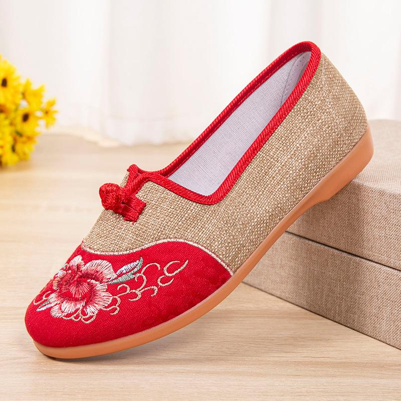 Женские милые туфли без шнуровки на плоской подошве, женские повседневные белые туфли из парусиновой ткани, женская удобная рабочая обувь для медсестры