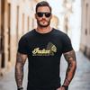 2024 Men T Shirt Casual Indians Motorcycle T-shirt Graphic Oversized Motorbike Biker Cafe Racer Chopper Vintage Streetwear Tees