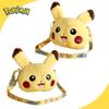 Cute Cartoon Pikachu Plush Wallet Bag Gift