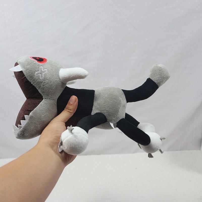 Кусочки плюша New Dandy's World: Периферийная плюшевая кукла Dandy's World Game