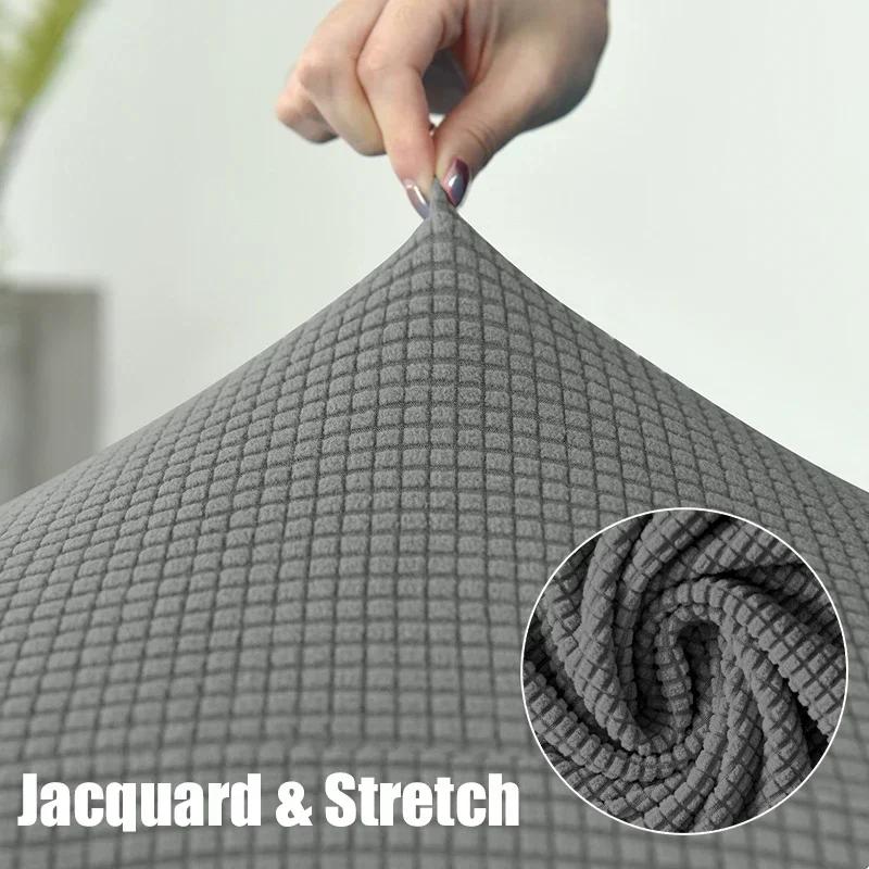 Новый чехол на кресло-бочку, диван, накидка, домашний декор, грязеотталкивающий, теплый, для клубного кресла, одинарный чехол на диван, эластичные чехлы на кресло для гостиной