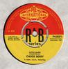 7inch Record CHUCK BERRY - Little Marie 7N25271 Pye Internation 1964 UK Rock Used