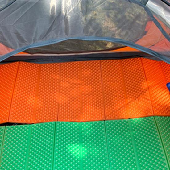 Outdoor Moisture-proof Mat Ultra XPE Foam Camping Backpacking Mattress Multi-function Rectangle Portable Waterproof