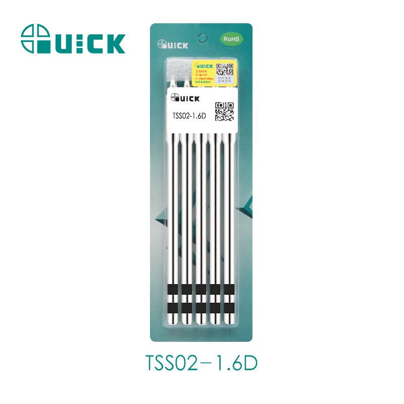 Паяльное жало QUICK TS1200D Серия TSS02 (Б/В/Г/Д/И)