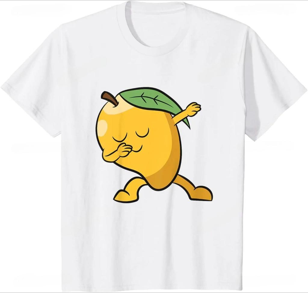 Unisexgo Dabbing Unisexgo Fruit Love Unisexgoes TShirt Harajuku Streetwear Hip Hop Casual Women Tshirt Summer Style Fashion Women Tees