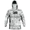 PELAGIC Men's and Women's Long Sleeve Breathable Sunscreen Hooded Fishing Suit Sea Fishing Boat Fishing Luya Fishing Suit Customization