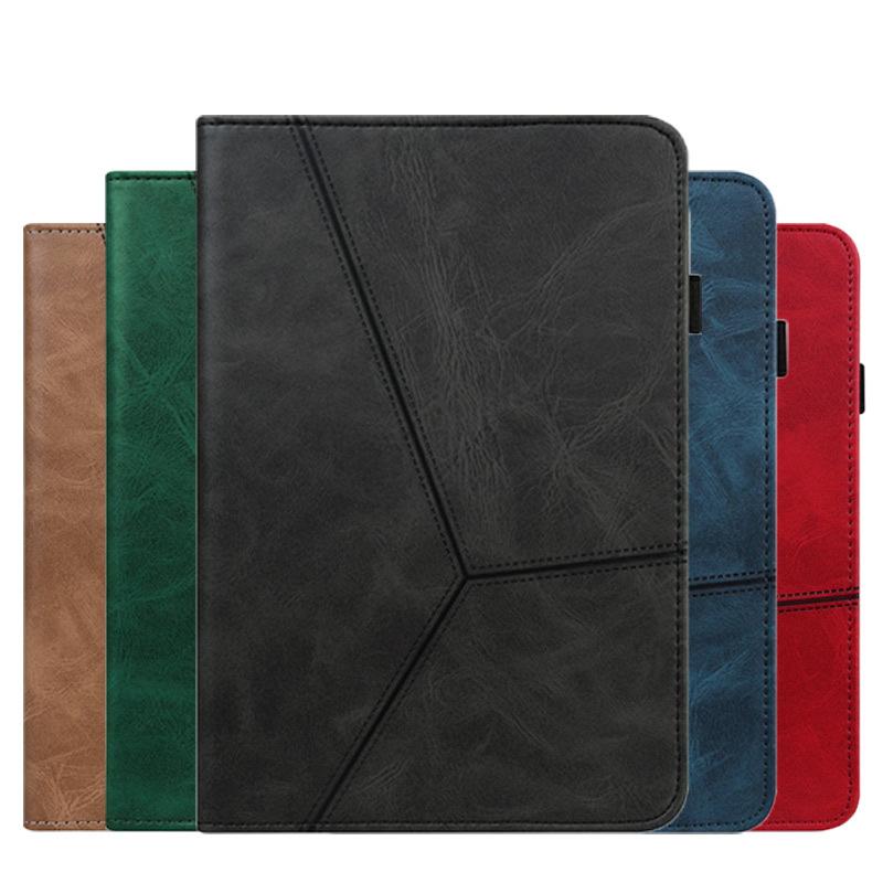 Case For iPad 12th A19 2026 11th 10th Air 4 5 6 Pro 11 13 10.5 5th 6th 9.7 9th 10.2 Mini 6 7 Luxury Leather Wallet Stand Tablet Cover