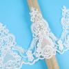 Car Bone Lace Sequins Width 21Cm Bridal Accessories Wedding Dress Veil Lolita Clothing Accessories Lace