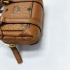 [Pre-Owned] Soft Berlin Visetos Monogram Fabric And Leather Boston Bag Pillow Bag Crossbody Bag Tote Bag Shoulder Bag Mini - Very Good #743PTS