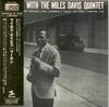 CD MILES DAVIS QUINTET - Workin' With The Miles Davis Quinte VICJ61048PROMO Prestige 2003 Япония Джаз Б/У