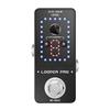 M-VAVE Looper Pro Гитарная педаль эффектов 9 лупов 40 минут записи Loop Station Неограниченное наложение Эффекты для электрогитары