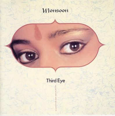 CD MONSOON Third Eye PHCR1021 Mercury 1990 Япония Танцевальная Электроника Б/у