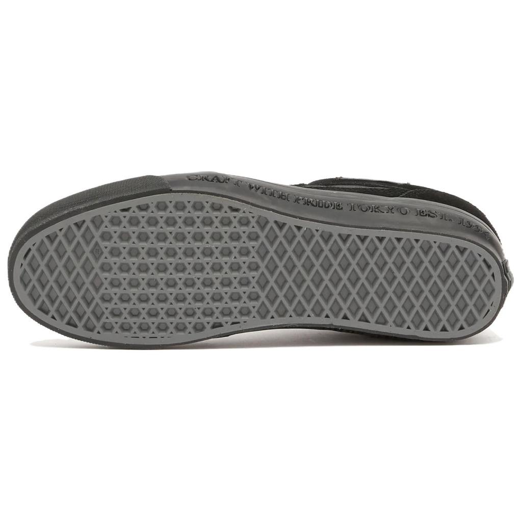 Кроссовки унисекс Neighborhood x Vans Half Cab 33 черные VN000EFYBLA