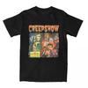 Creepshow A Very Men Women's T Shirts Creep Show Fan Horror Creepshow Lover Outfits Humor Tees T-Shirt Pure