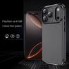 Чехол для телефона Iphone 17Promax 17 Air 17pro Модный противоударный защитный чехол с текстурой высокоуглеродного волокна