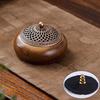 Incense Burner Accessories Ornament Compact Housewarming Gift Desktop Mediation Home Fragrance for