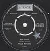 7-дюймовая пластинка WILLIE MITCHELL - Prayer Meetin' / Rum Daddy HLU10215 London Records 1968 UK Соул/Фанк Б/У