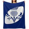 Rugby Scotland Throw Blanket Blankets For Sofas Sleeping Bag Blankets For Bed Shaggy Blankets