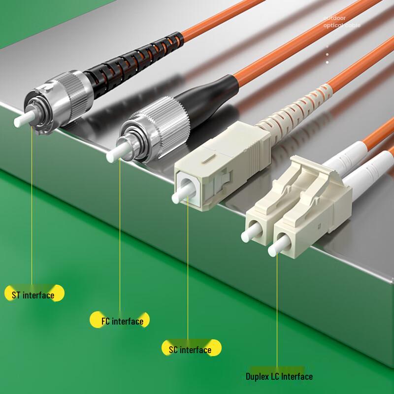 Оптоволоконный патч-корд Hengpu OM2 Gigabit Multimode Duplex
