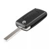 Remote Control Key Shell Peugeot Citroën 407 308 3008 C4 C5 Picasso 3 Button Light CE0523 HU83