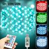 5M/10M/20M Koxly Fairy String Lights USB Powered 16 Colors Changing String Lights 33ft 100 LED Waterproor
