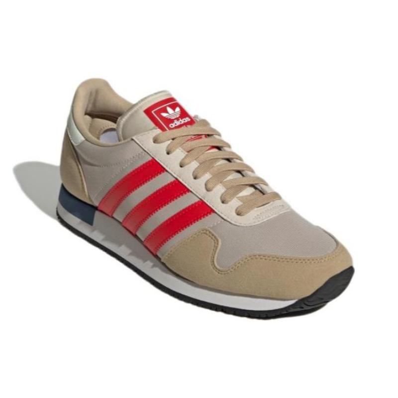 Adidas Кроссовки Usa 84 'Core Brown Vivid Red' GY2008