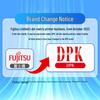 Матричный принтер DPK 700, 24-контактный, штекер CN (адаптер в комплекте)