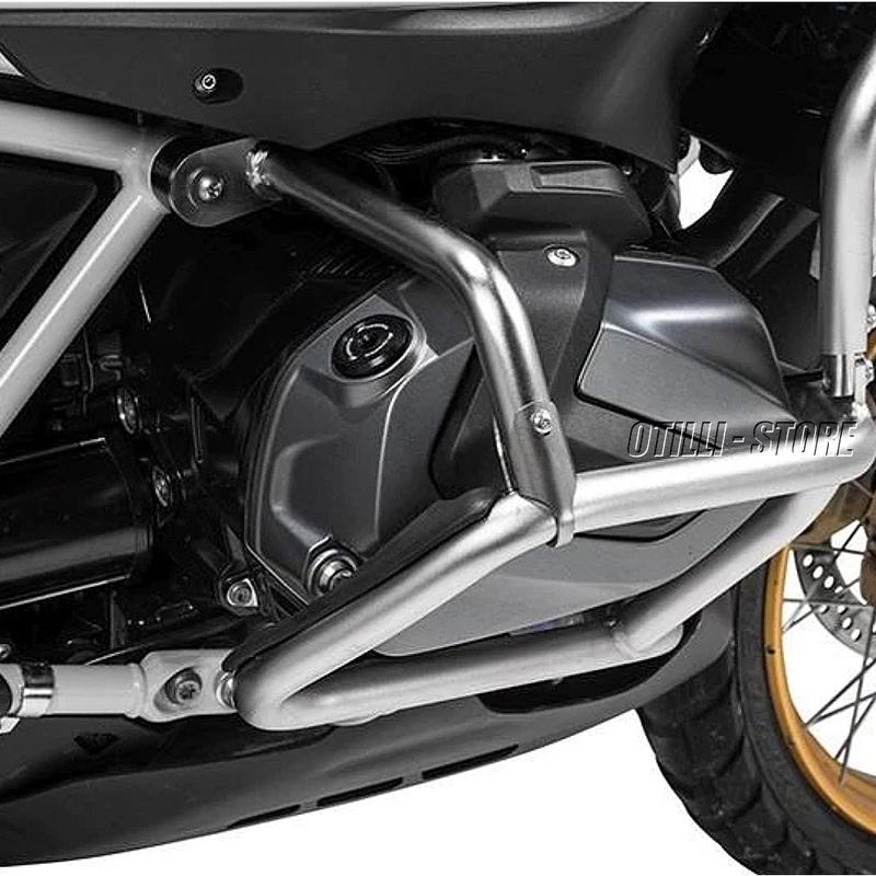 Для BMW R1250GS и Adventure Нижние оригинальные дуги Защита двигателя Защитная дуга R 1250GS 1250 GS ADV Комплект усиления защитных дуг
