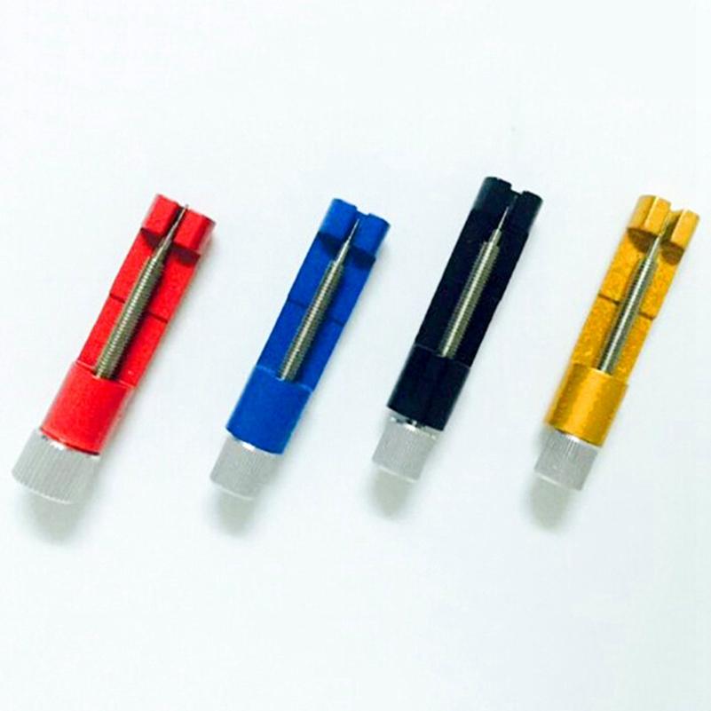 4 Pcs/Set Watch Precise Screwdriver Repair Tools Set with Spare Needles