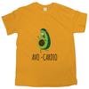 Avocado T-Shirt Avo Cardio Shirt Cute Avocado Lover TShirt Funny Avo-Cardio Gift
