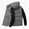 8611-P65 Жилет Мужская стеганая одежда Жилет Trend Down стеганая одежда Куртка Мужская одежда
