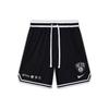 Nike Шорты для баскетбола Brooklyn Nets Dri-FIT DNA NBA с принтом логотипа, свободные, мужские, черные DH9166-010