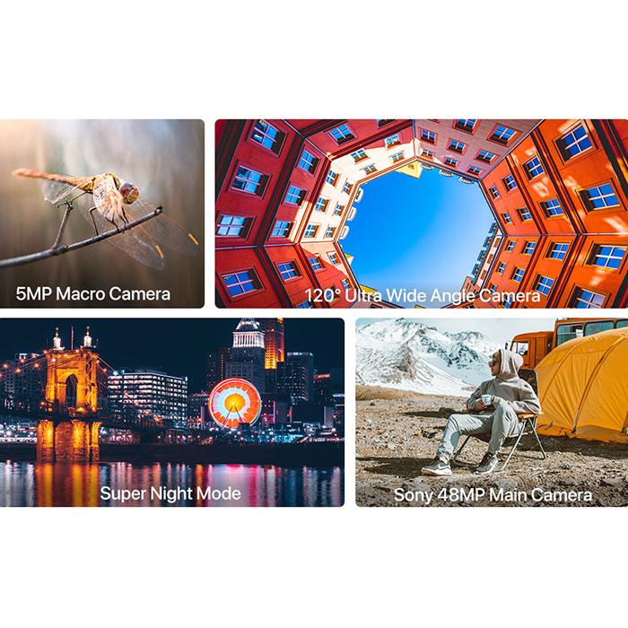 Смартфон UMIDIGI A13 Pro, NFC