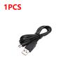 1-10 шт. 1 м USB-кабель для передачи данных, зарядки, питания для DSi NDSI 3DS 2DS XL/LL New 3DSXL/3DSLL 2dsxl 2dsll, игровой кабель питания