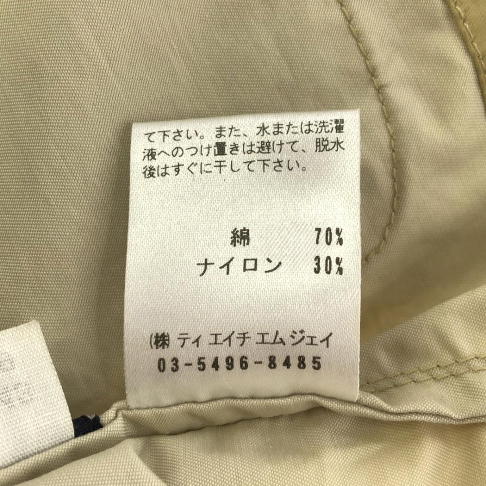 Tommy Hilfiger Куртка S бежевое пальто Мужская Б/У