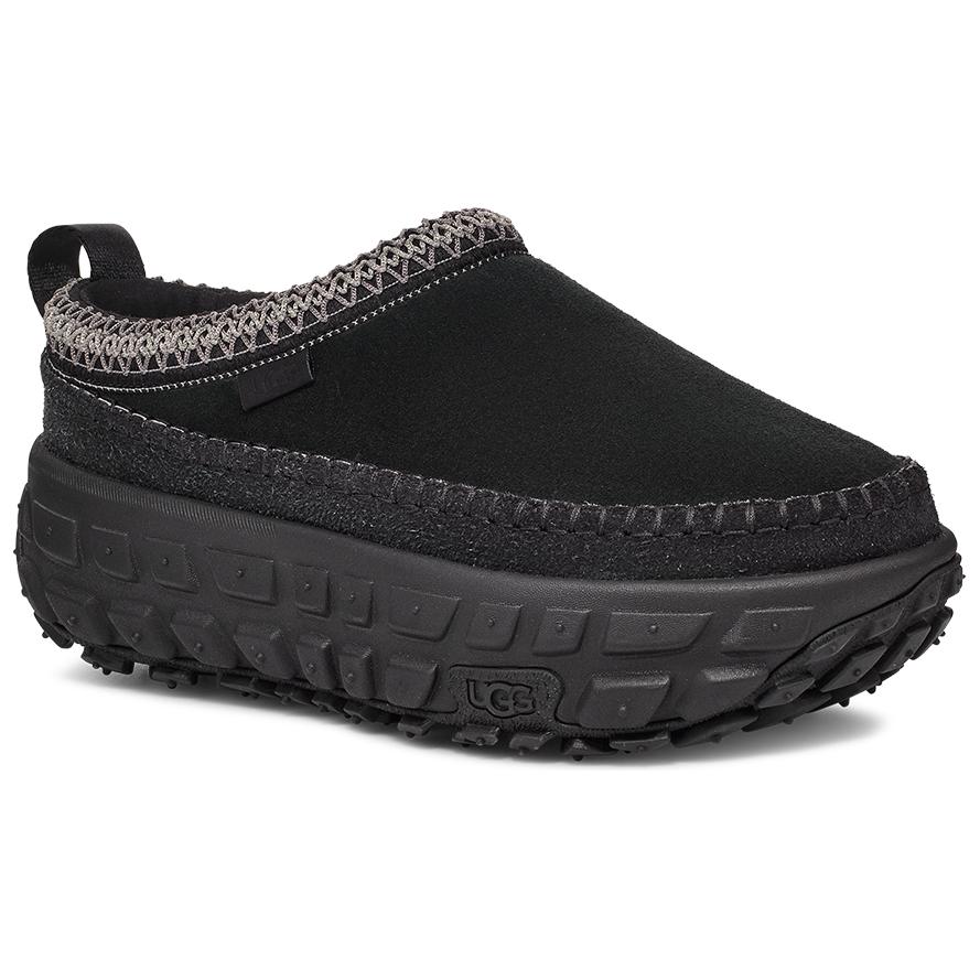 UGG Venture Daze Black Unisex Sneakers 1154530-BBLC