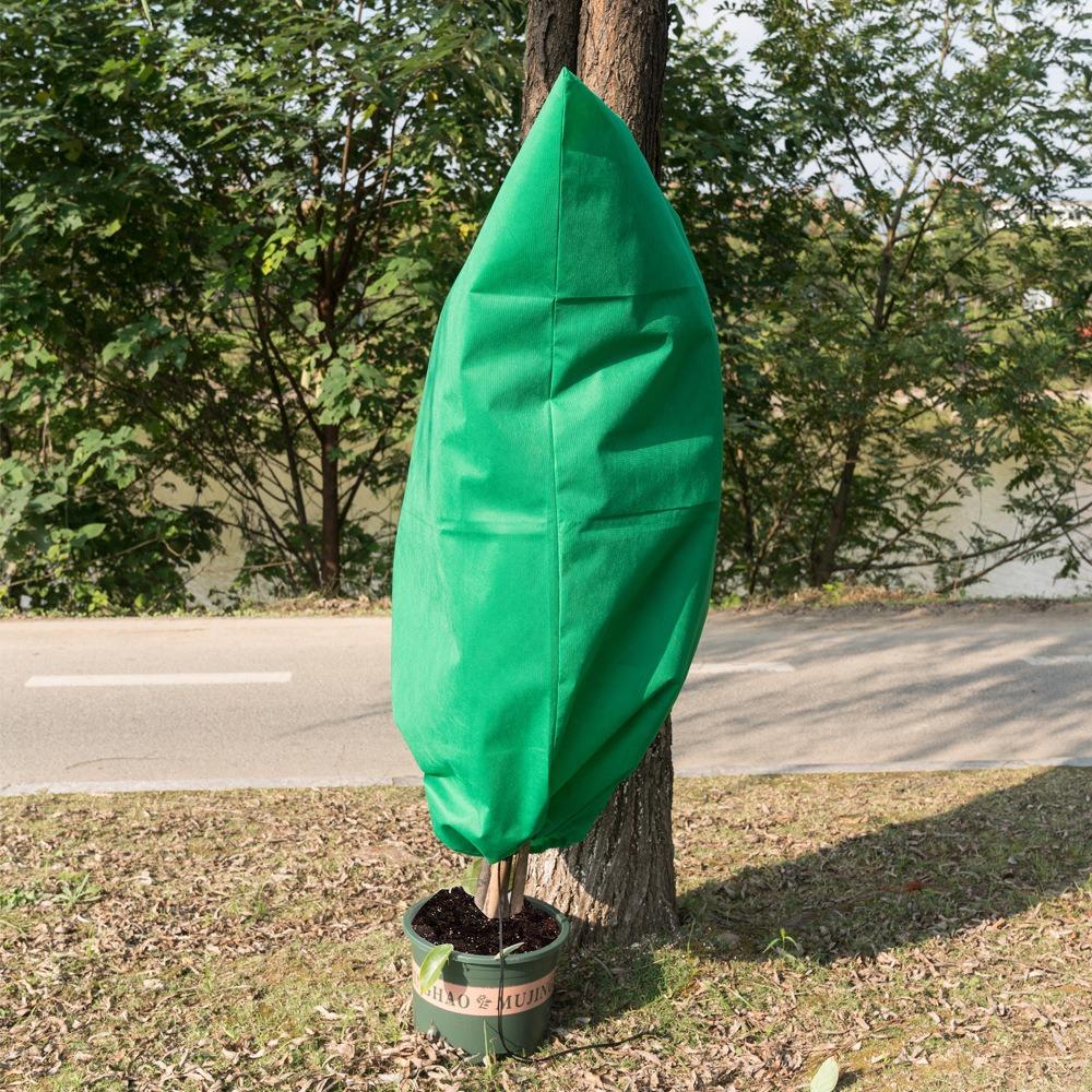 Against Cold Frost Protection Green Tree Winter Warm Cover New Plant Cover  Yard Garden